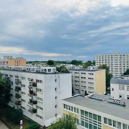 Labo Apartment Zoliborz Warsaw Exterior photo