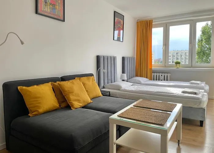 Labo Apartment Zoliborz