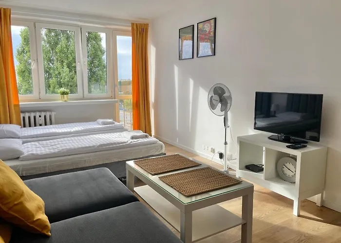 Labo Apartment Zoliborz