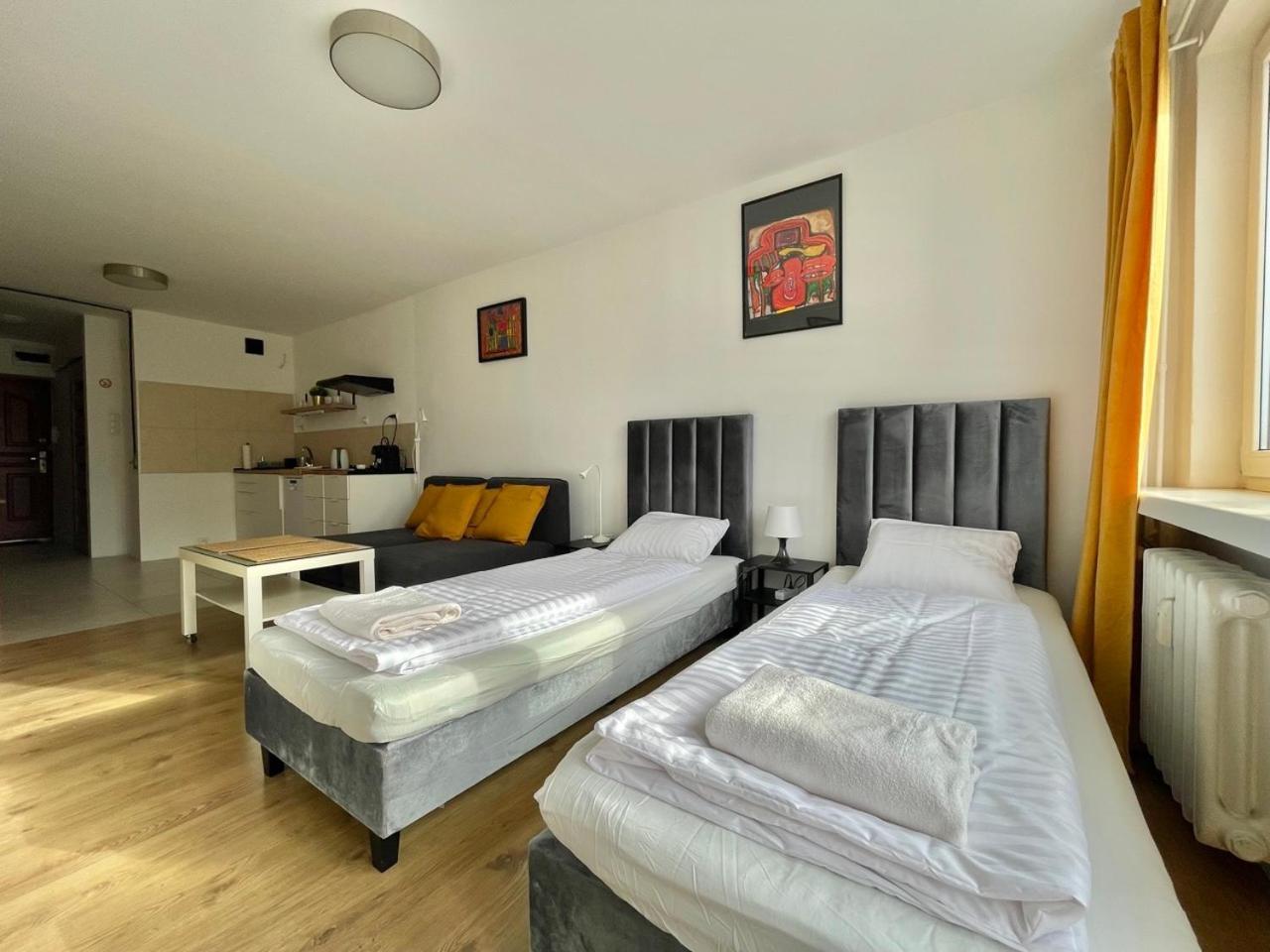 Apartment Labo Zoliborz Warschau